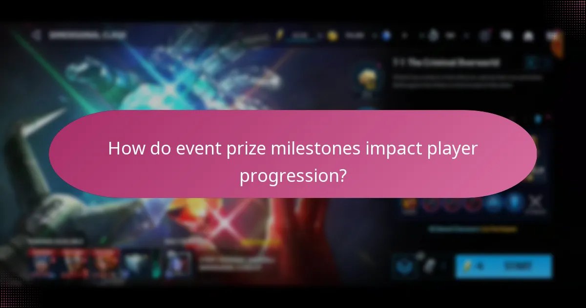 What upgrade materials can be obtained through event milestones?