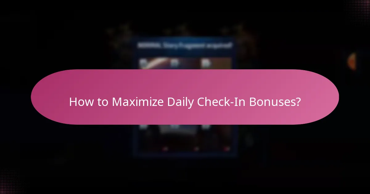 What is Premium Currency in Daily Check-Ins?