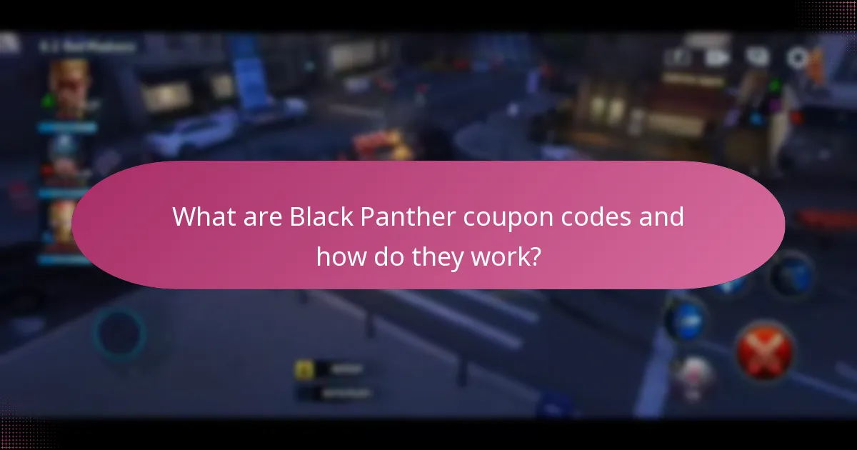 How can players upgrade their Black Panther characters?