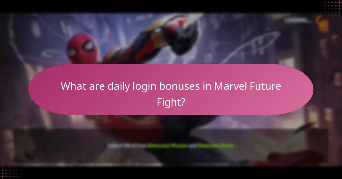 How can players maximize their daily login bonuses?